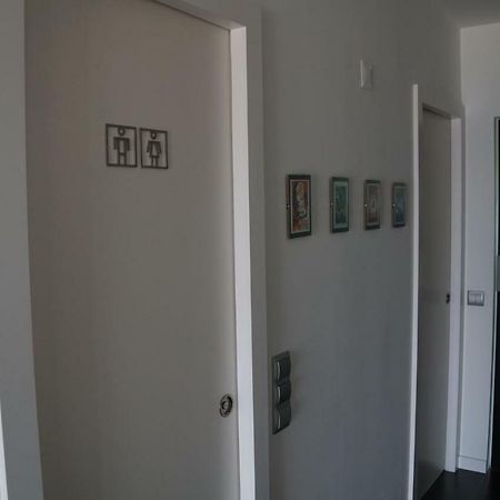 Ferienwohnung Penthouse Bellevue Almada Exterior foto