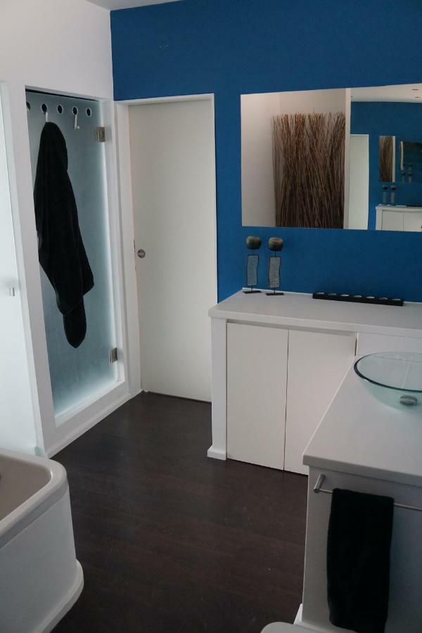 Ferienwohnung Penthouse Bellevue Almada Exterior foto